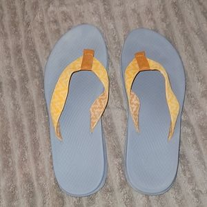 Chaco Flip Flops